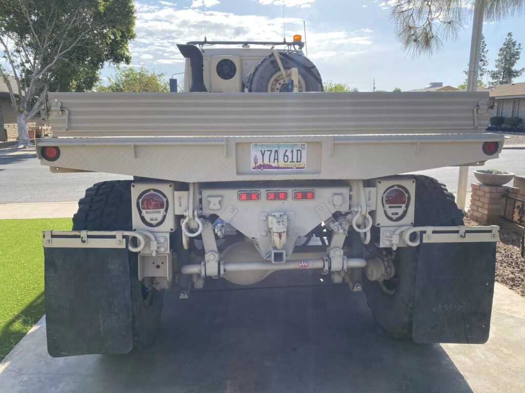 M 1088 A1 Stewart Stevenson MTV