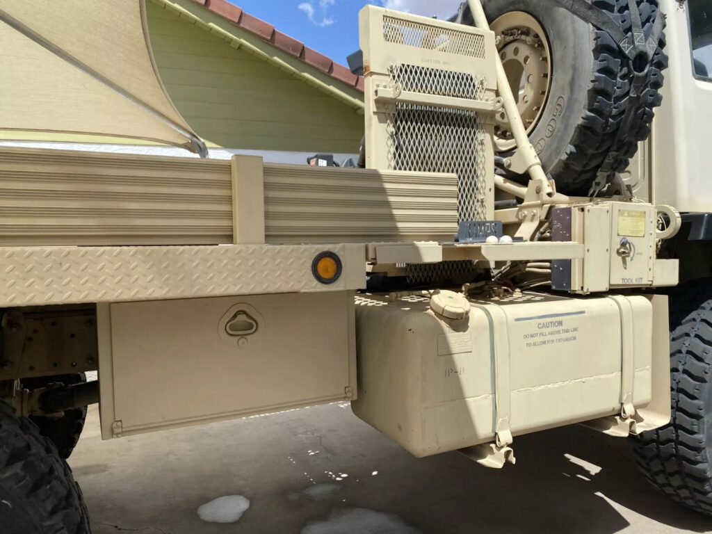 M 1088 A1 Stewart Stevenson MTV