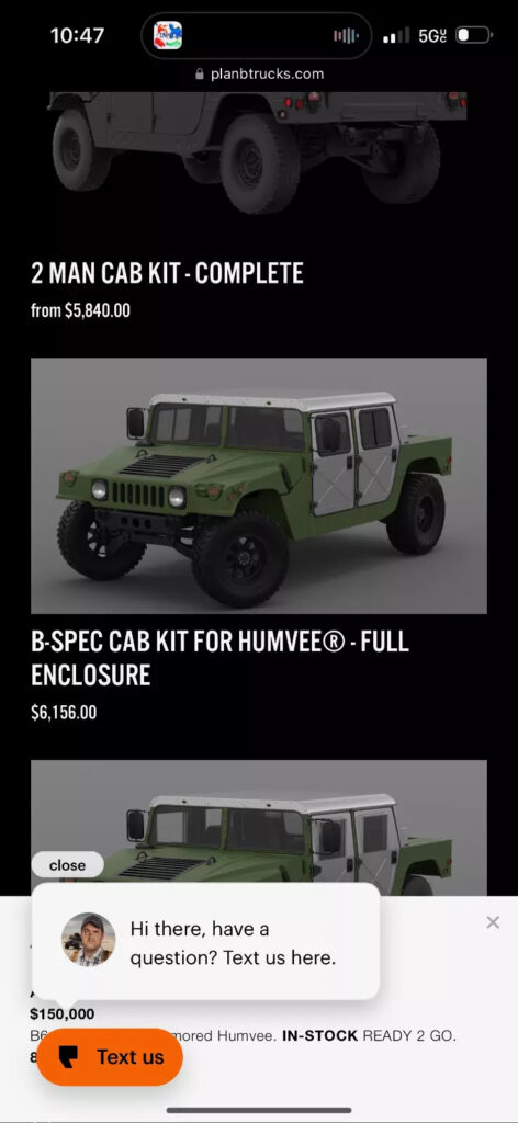Military Humvee-Your next Adventure Vehicle Awaits