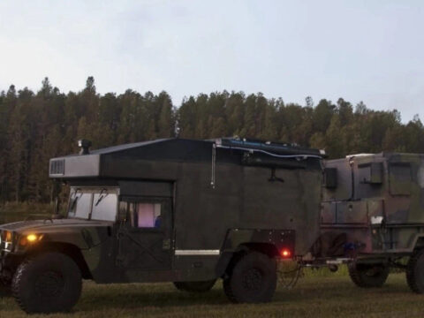 .ultimate Overlander 2005 Hummer Humvee M1123expedition Adventure Vehicletrailer for sale