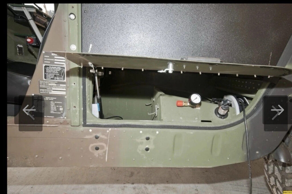 .ultimate Overlander 2005 Hummer Humvee M1123expedition Adventure Vehicletrailer