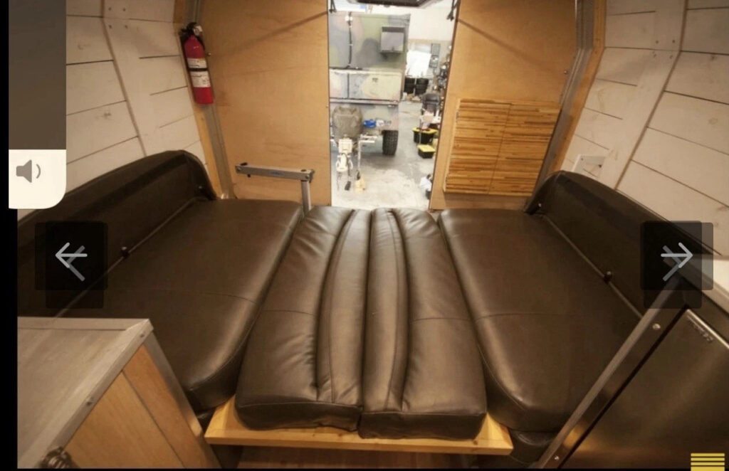 .ultimate Overlander 2005 Hummer Humvee M1123expedition Adventure Vehicletrailer