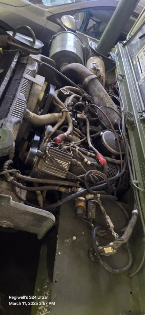 Up for SALE Humvee 2014 New Paint job Interior and Exte. Hard Doors & hard top