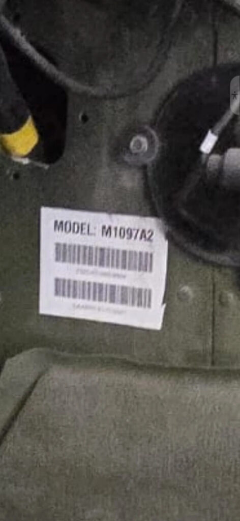 Up for SALE Humvee 2014 New Paint job Interior and Exte. Hard Doors & hard top