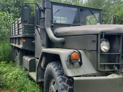 1971 Am General M35a2 Deuce AnD A HALF for sale