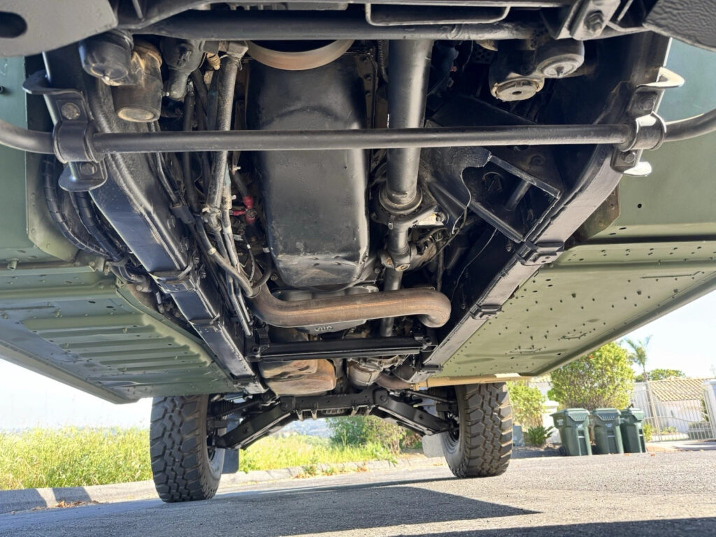 2008 Am General Humvee M1151a1 Rev