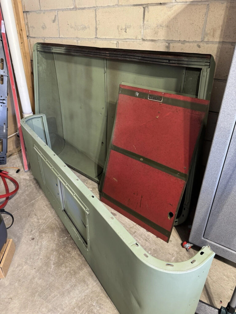 Excellent Condition 1971 Bobbed Am General M35a2 With Lots Of Extras And Parts