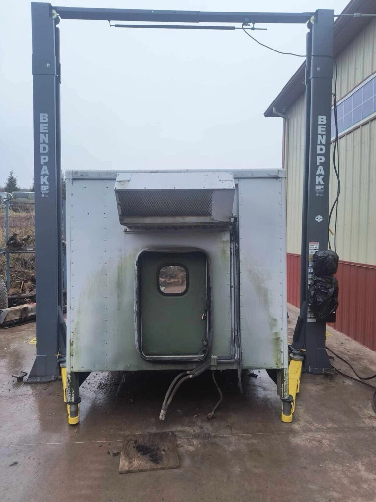 Excellent Condition 1971 Bobbed Am General M35a2 With Lots Of Extras And Parts