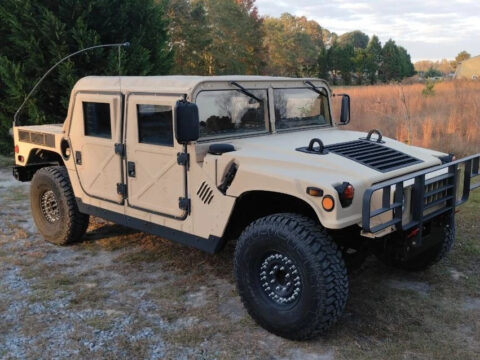 Hmmwv M1152a Revision B for sale