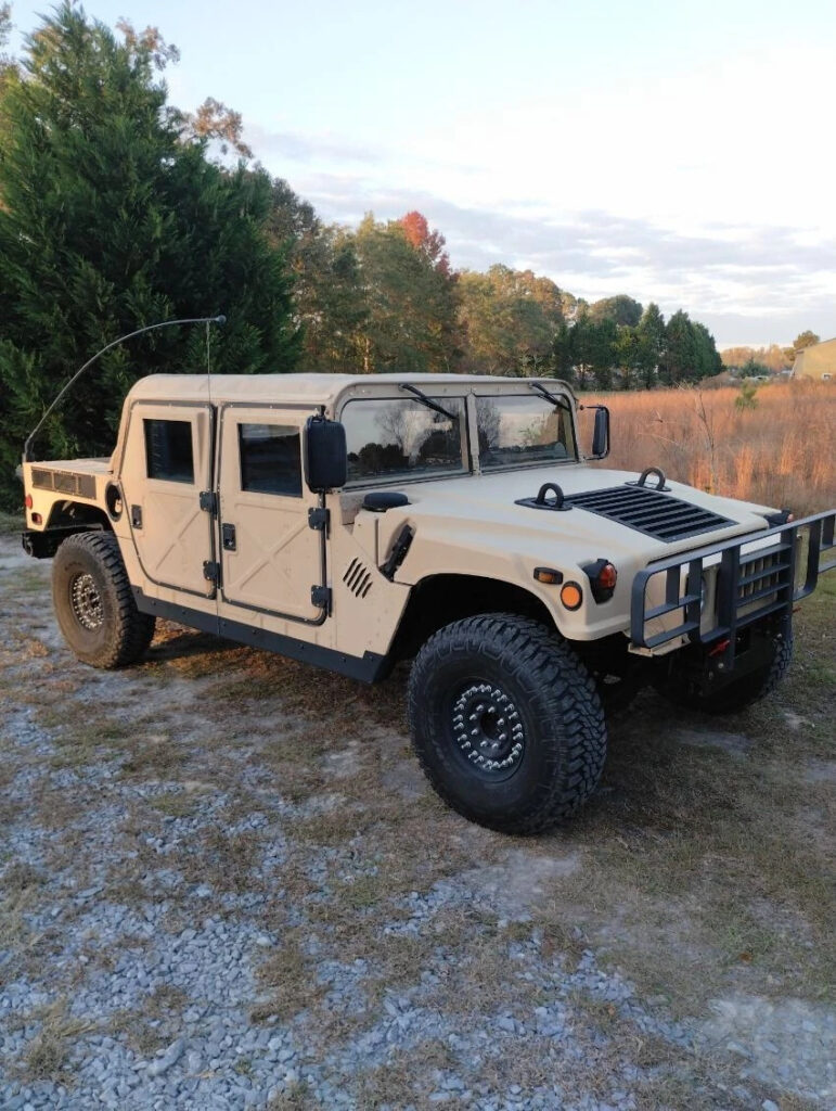 Hmmwv M1152a Revision B