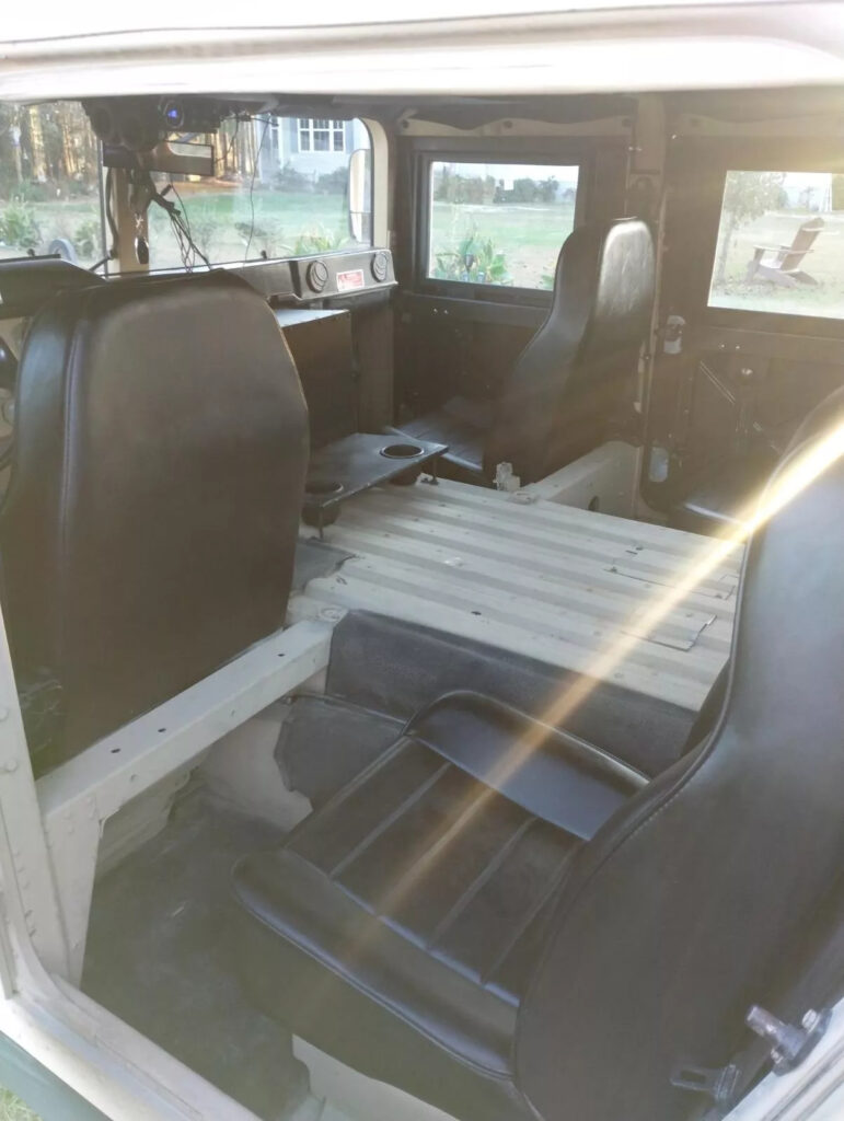 Hmmwv M1152a Revision B