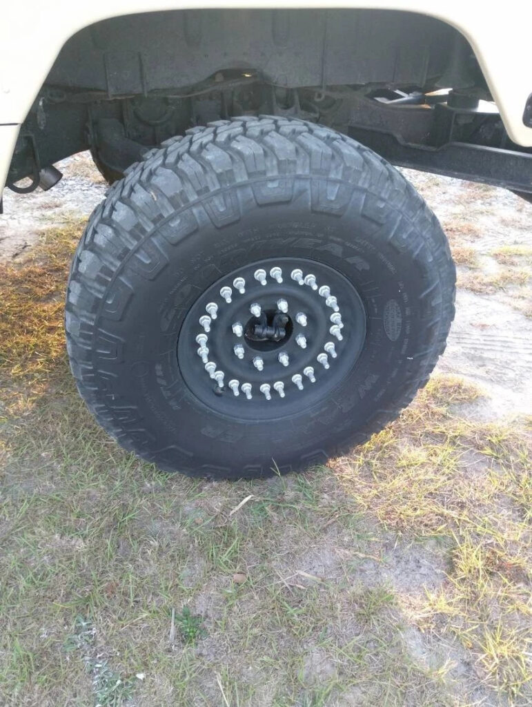 Hmmwv M1152a Revision B