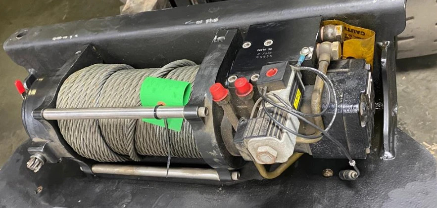 Hmmwv M1152a Revision B