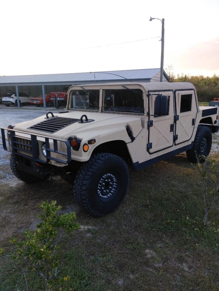 Hmmwv M1152a Revision B