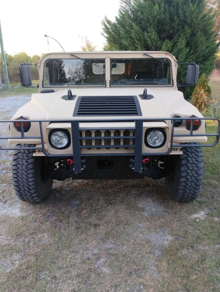 Hmmwv M1152a Revision B