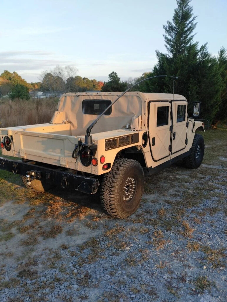 Hmmwv M1152a Revision B