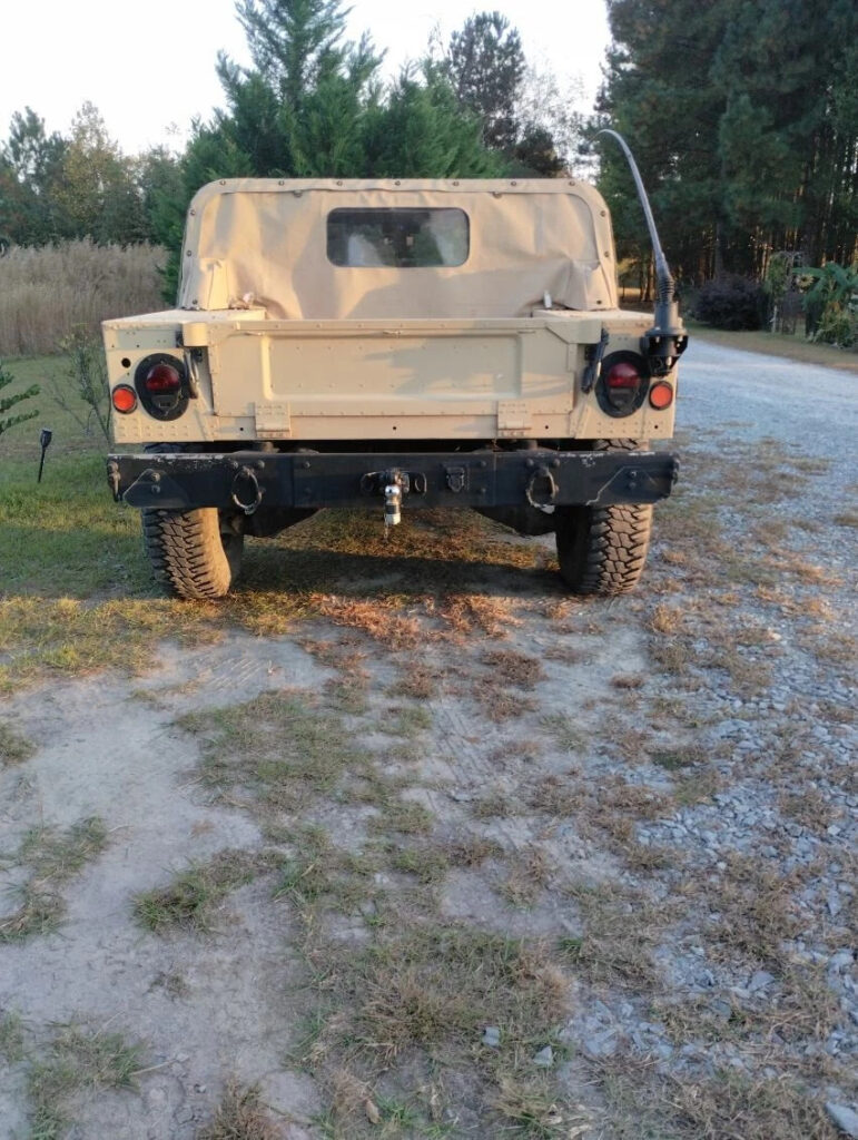 Hmmwv M1152a Revision B