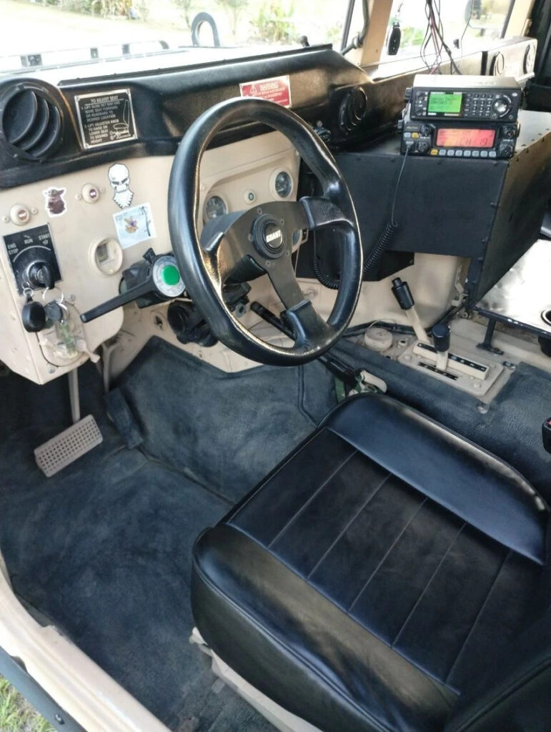 Hmmwv M1152a Revision B