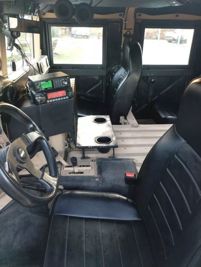 Hmmwv M1152a Revision B