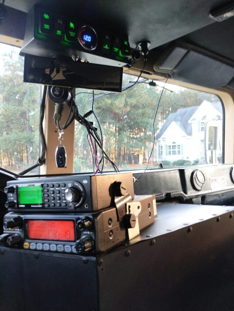 Hmmwv M1152a Revision B