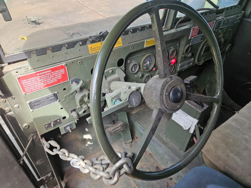 M35a3 Bobbed 4 Door