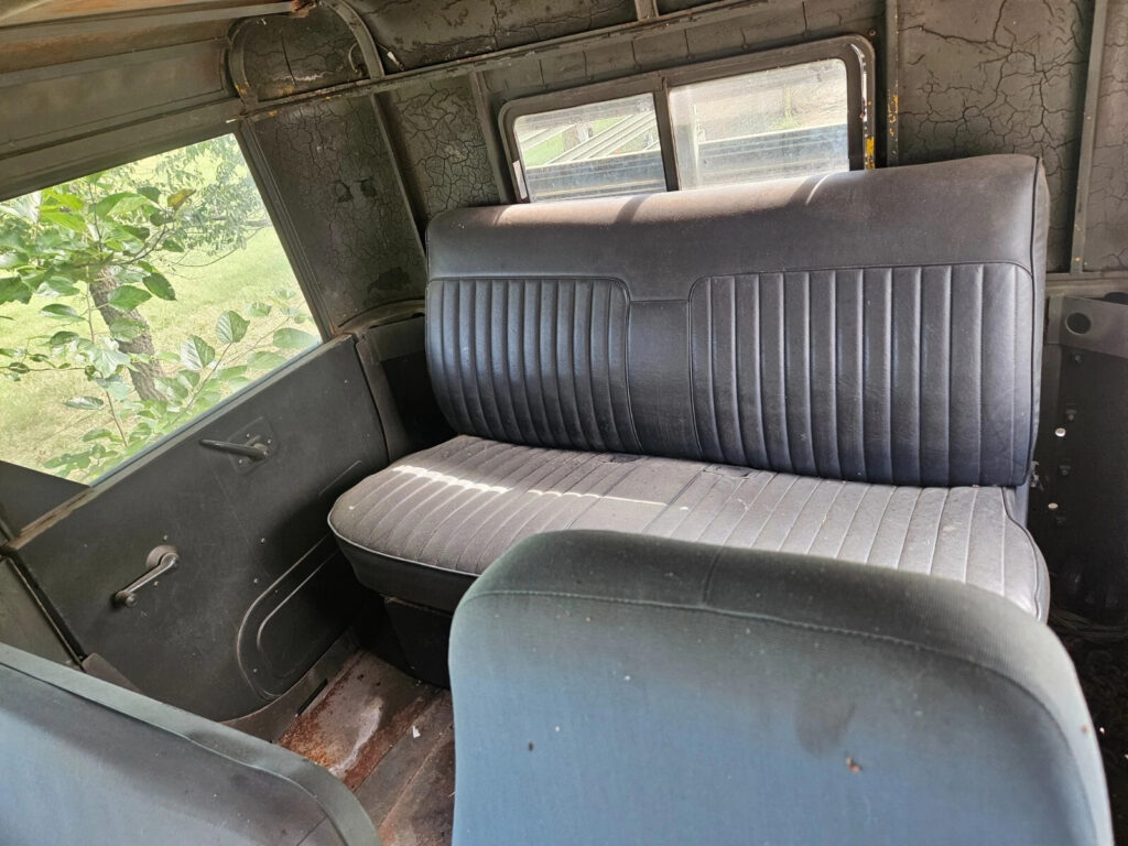 M35a3 Bobbed 4 Door