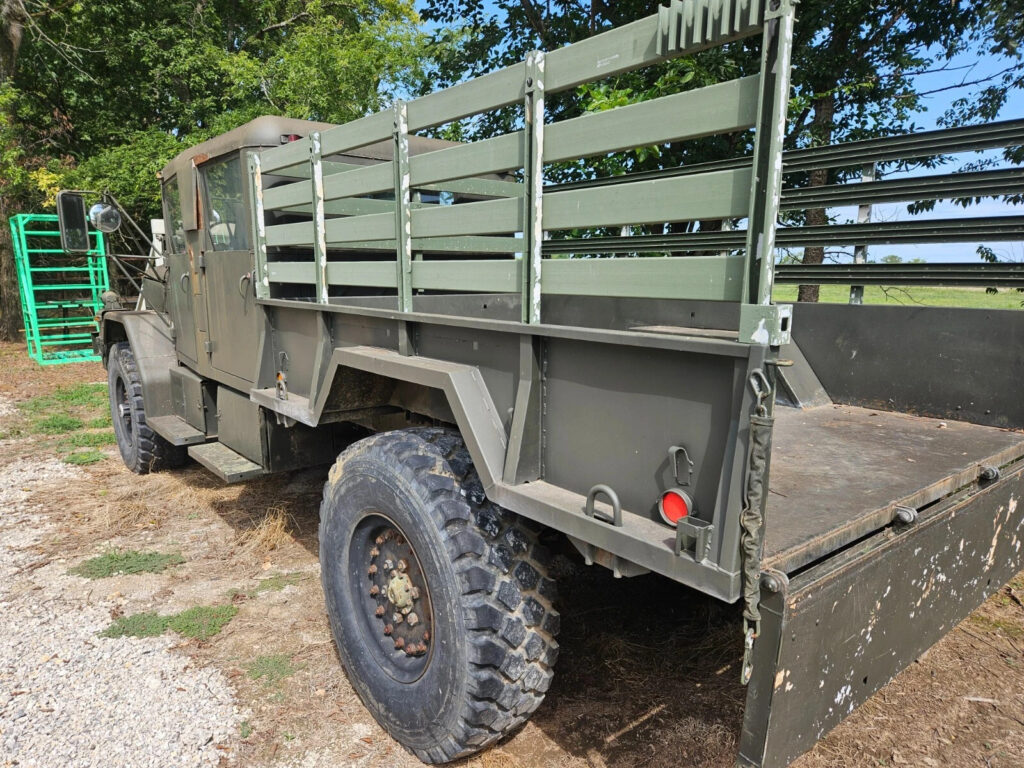 M35a3 Bobbed 4 Door
