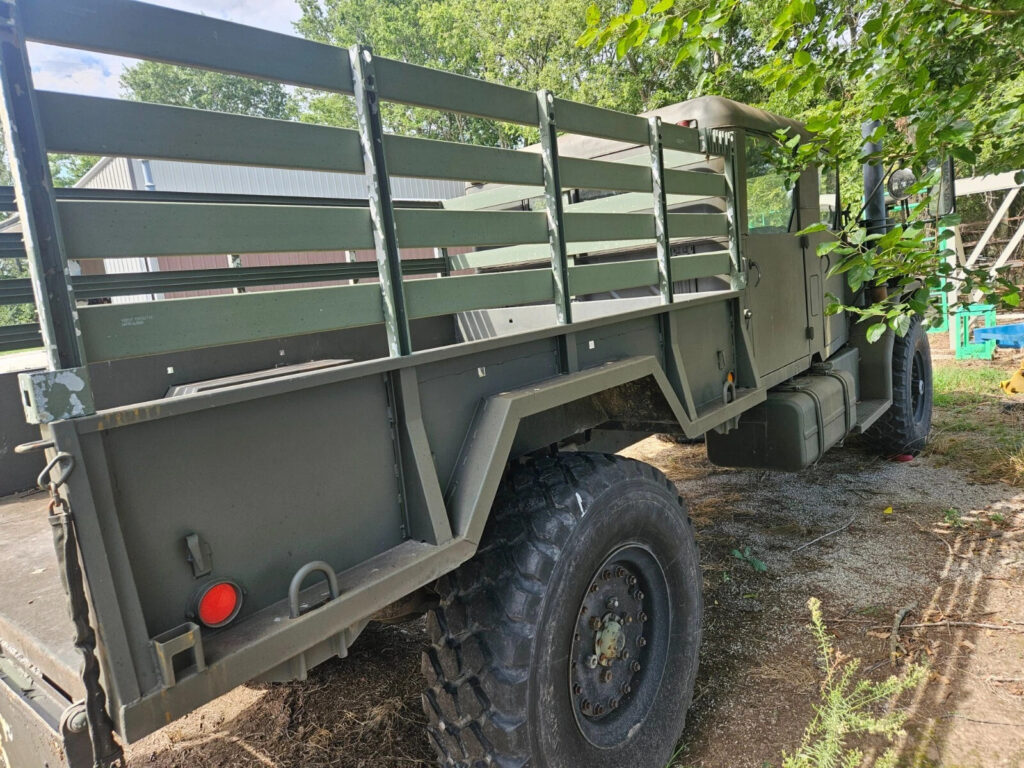 M35a3 Bobbed 4 Door