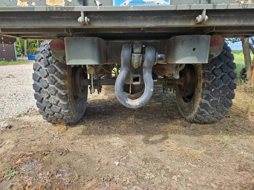 M35a3 Bobbed 4 Door
