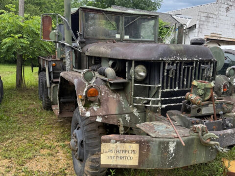 Military Wrecker Rotator for sale