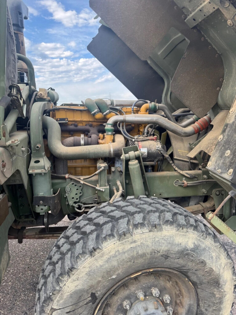 Stewart & Stevenson M1078