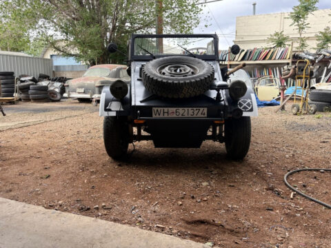 VW Kubelwagen Replica for sale