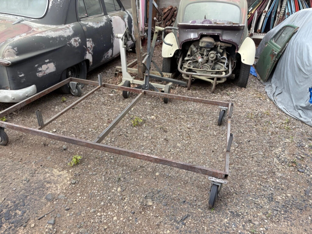 VW Kubelwagen Replica