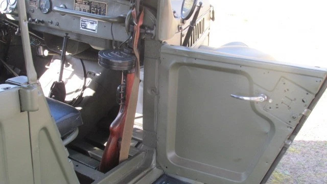 1955 Soviet Russian GAZ 69Am 4 x4 Command CAR “rare”