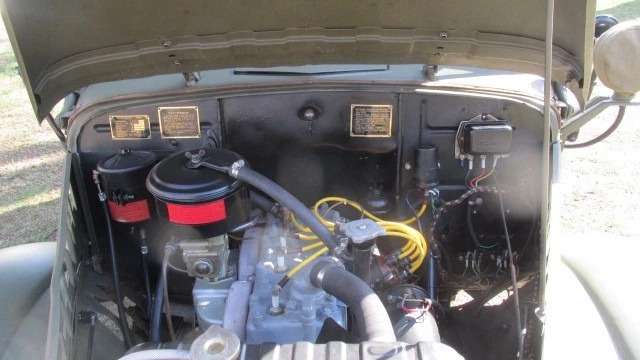 1955 Soviet Russian GAZ 69Am 4 x4 Command CAR “rare”