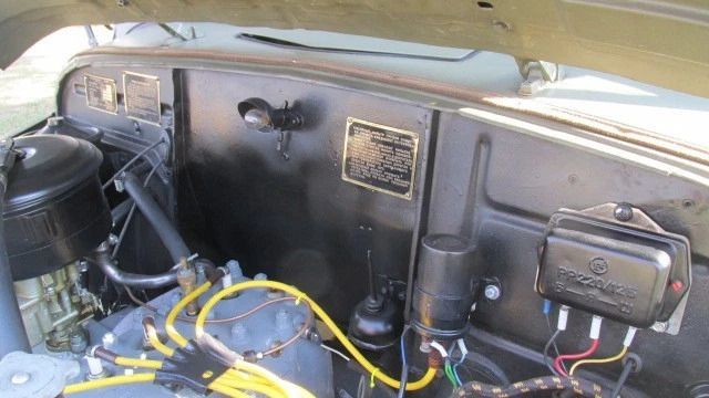 1955 Soviet Russian GAZ 69Am 4 x4 Command CAR “rare”