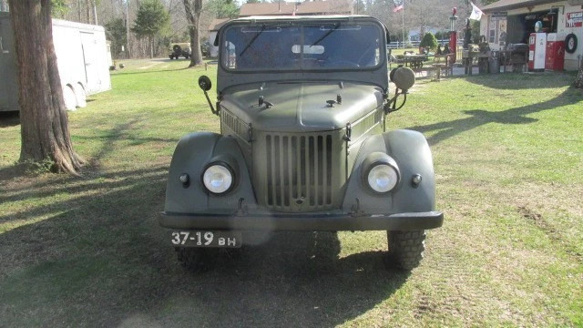 1955 Soviet Russian GAZ 69Am 4 x4 Command CAR “rare”