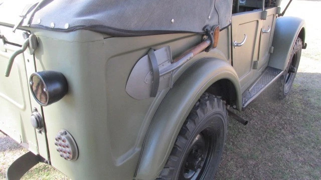 1955 Soviet Russian GAZ 69Am 4 x4 Command CAR “rare”