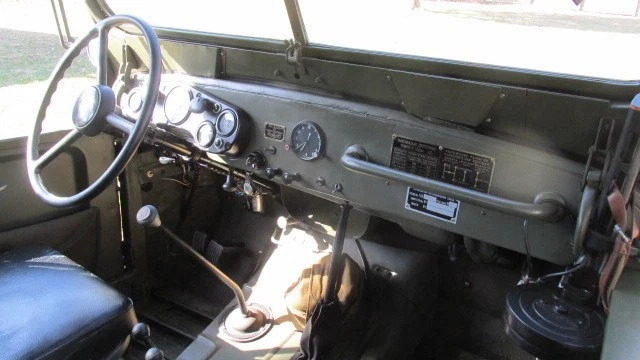 1955 Soviet Russian GAZ 69Am 4 x4 Command CAR “rare”