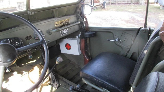 1955 Soviet Russian GAZ 69Am 4 x4 Command CAR “rare”