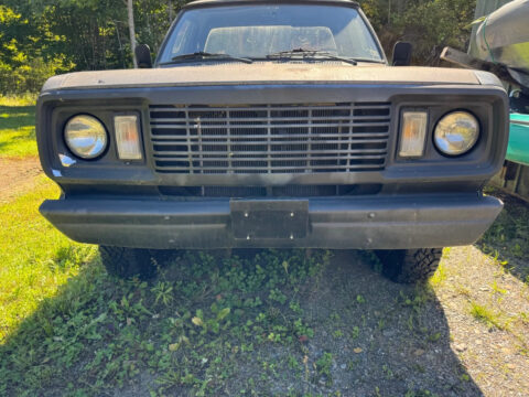 1977 Dodge M884 Military Truck for sale