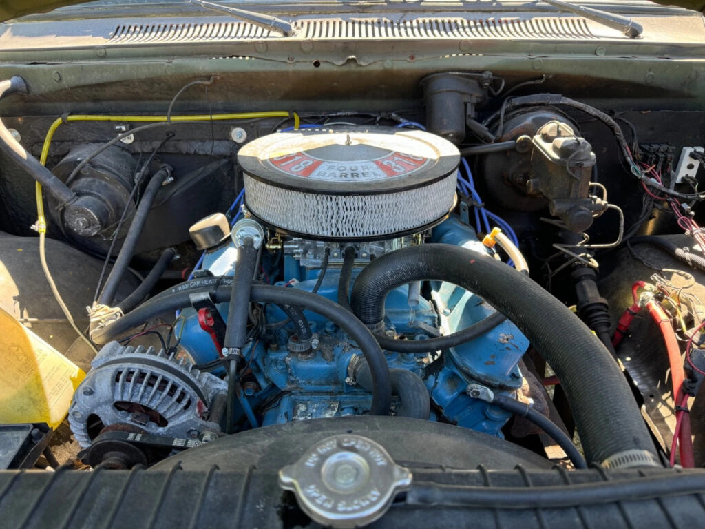 1977 Dodge M884 Military Truck