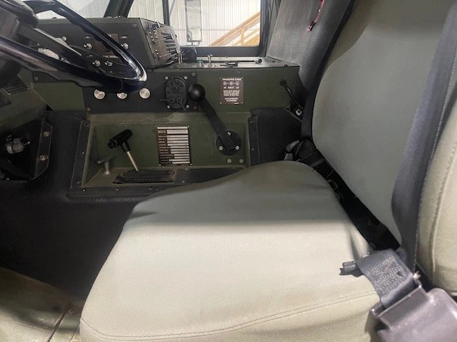 1984 Oshkosh M-985 Military Cargo Truck (hemtt)