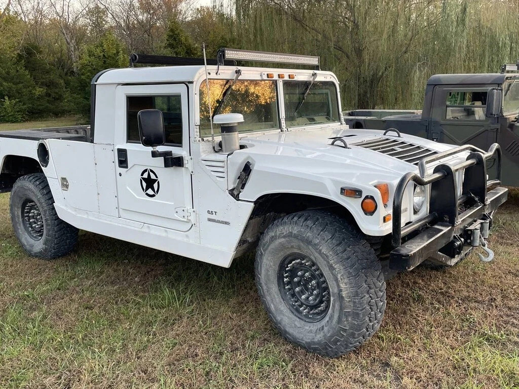 1996 Hummer H1