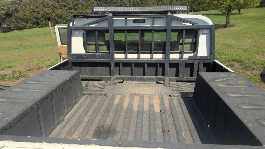 1996 Hummer H1