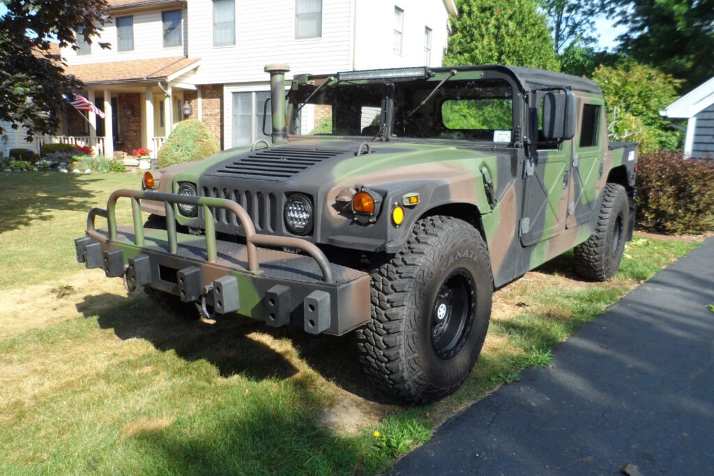 2004 Hummer
