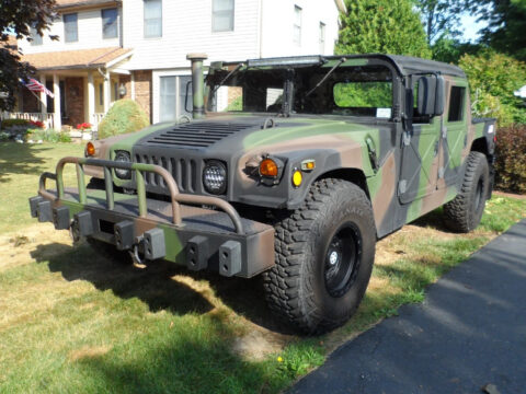 2004 Hummer for sale
