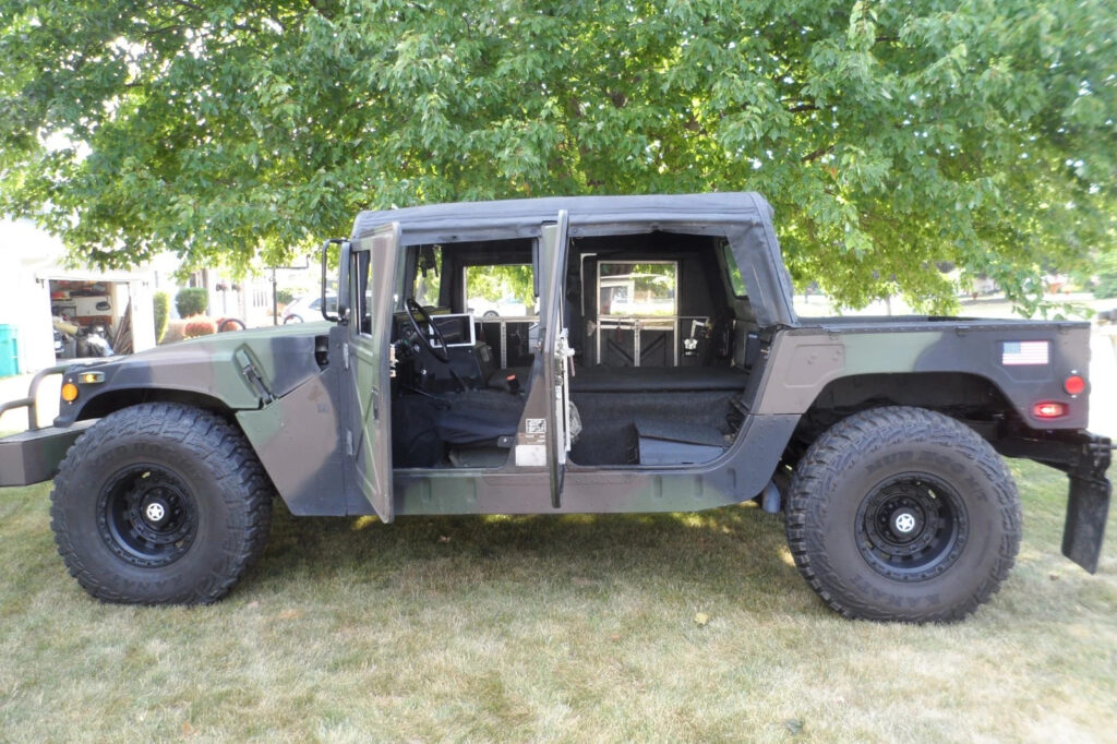 2004 Hummer