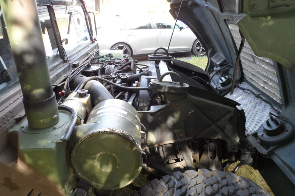 2004 Hummer