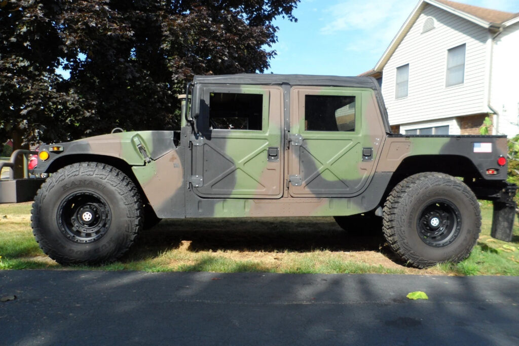 2004 Hummer